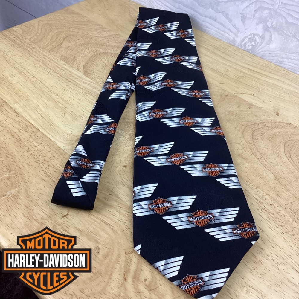 HARLEY DAVIDSON TIE